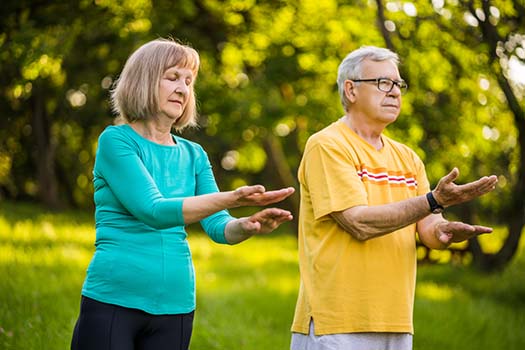 Top 5 Coordination Exercises for Aging Adults with Parkinson's